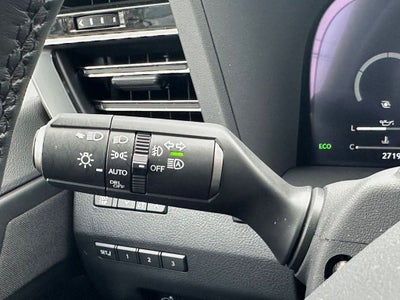 2025 Lexus GX 550 Overtrail+