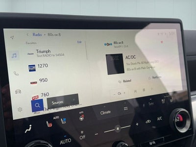 2025 Lexus GX 550 Overtrail+