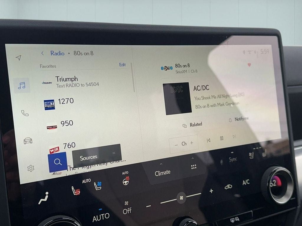 2025 Lexus GX 550 Overtrail+