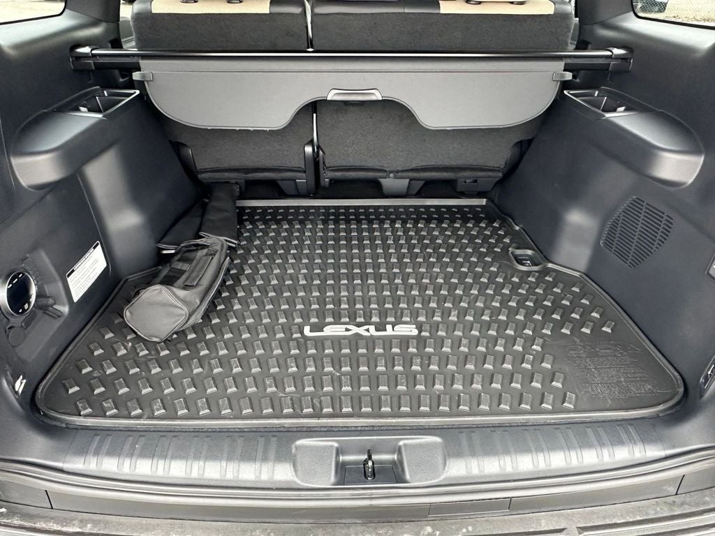 2025 Lexus GX 550 Overtrail+