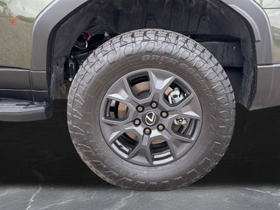 2025 Lexus GX 550 Overtrail+