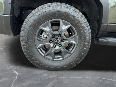 2025 Lexus GX 550 Overtrail+