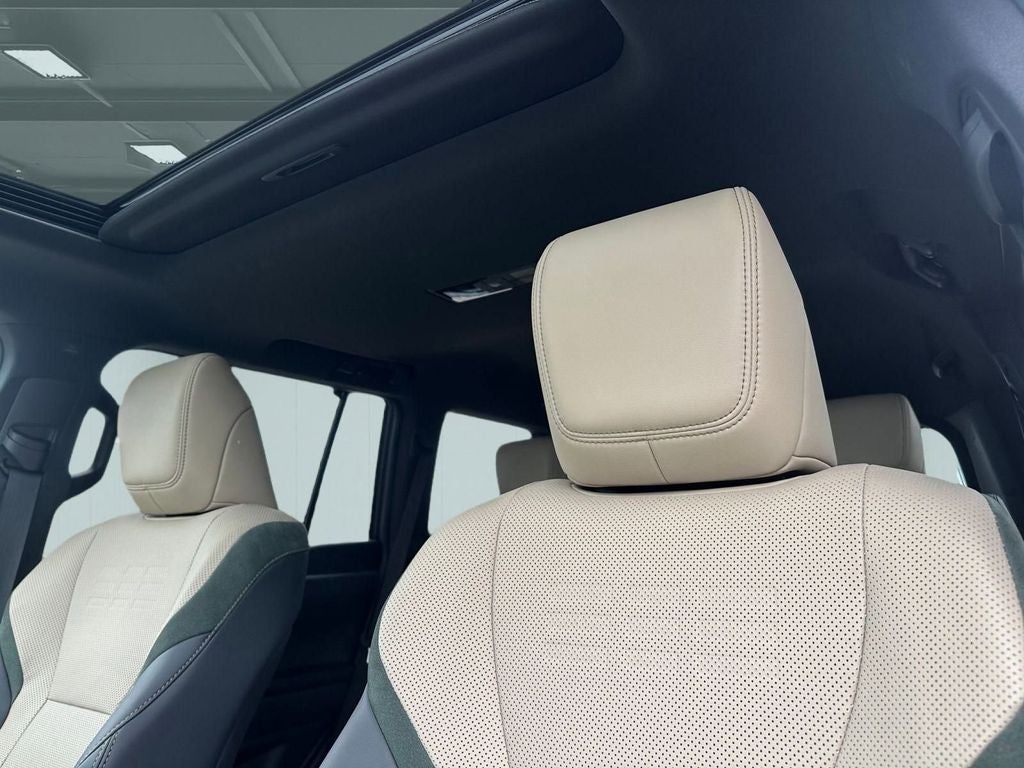 2025 Lexus GX 550 Overtrail+
