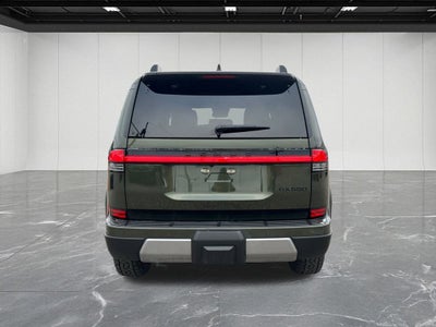 2025 Lexus GX 550 Overtrail+