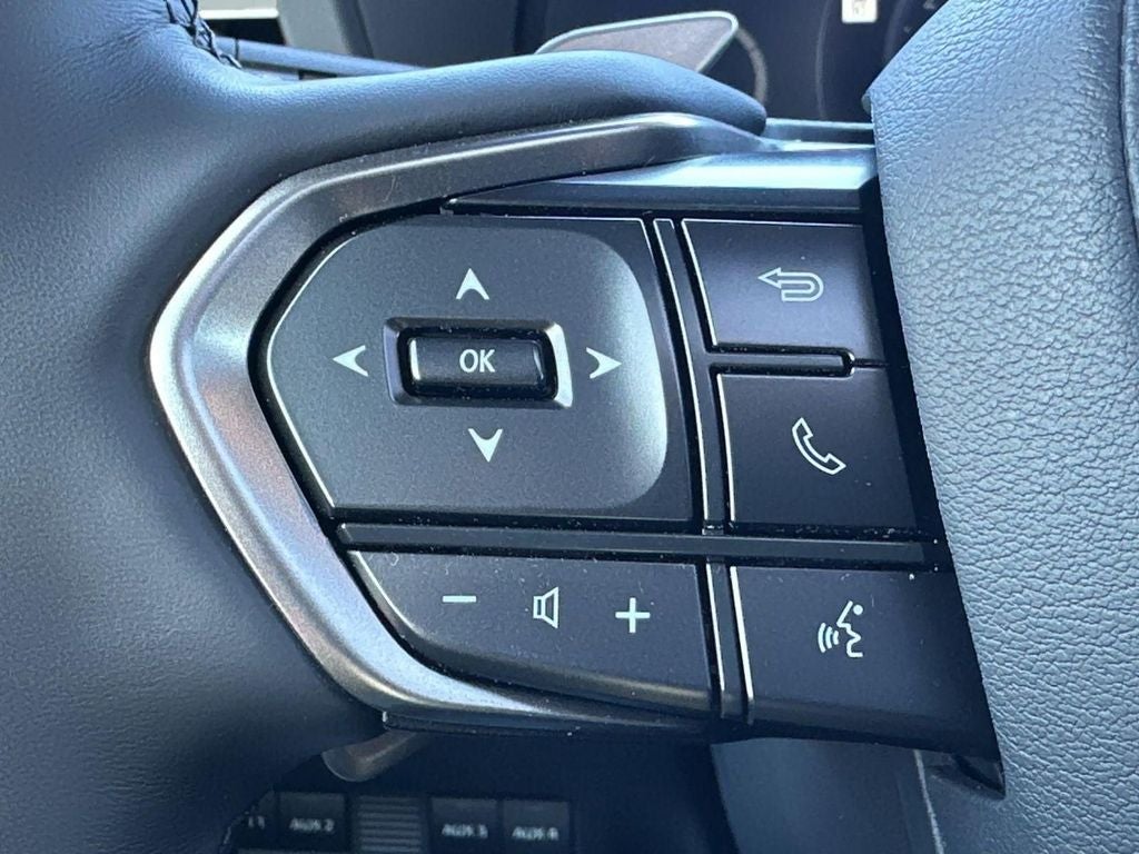 2025 Lexus GX 550 Overtrail+