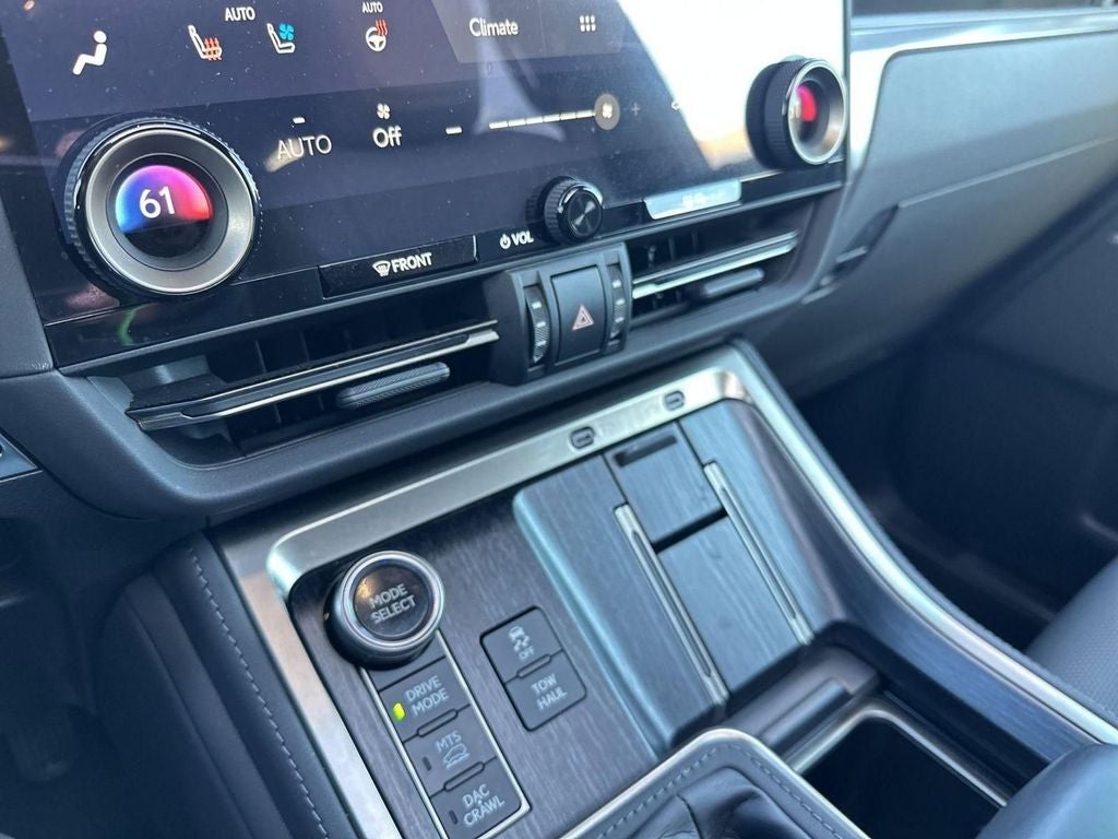 2025 Lexus GX 550 Overtrail+