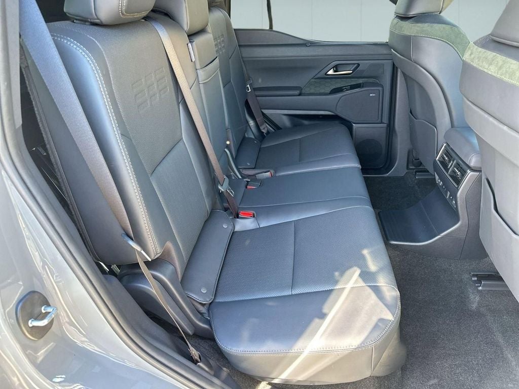 2025 Lexus GX 550 Overtrail+