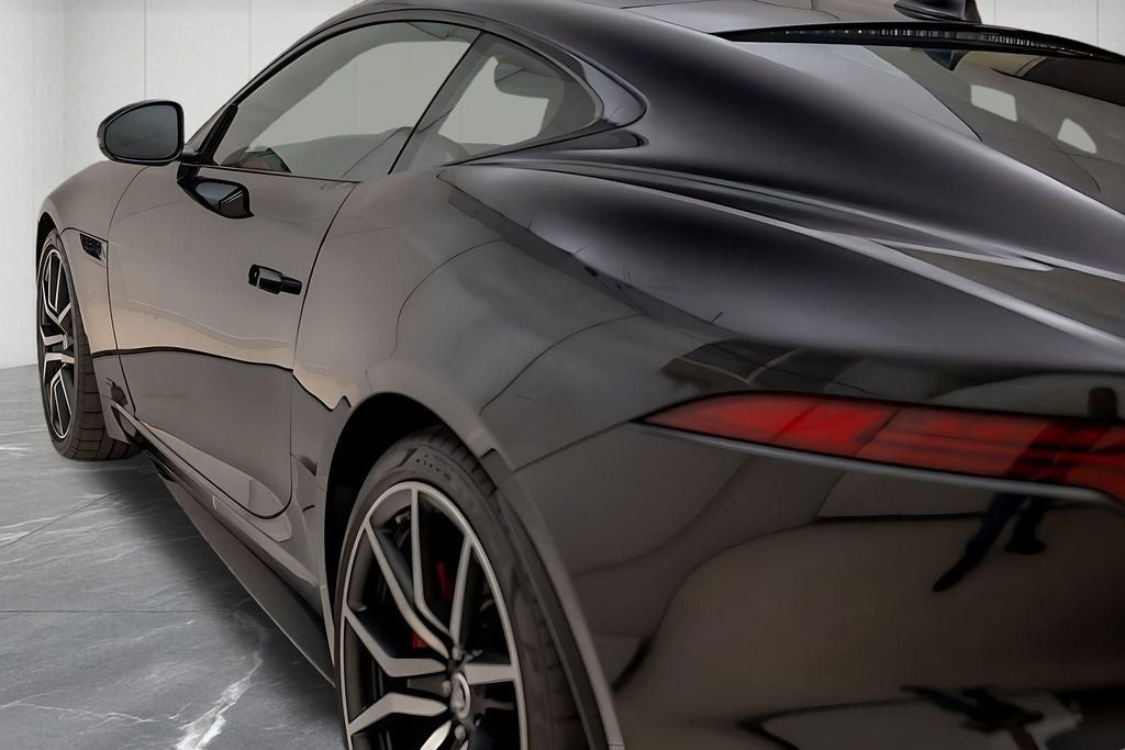 2024 Jaguar F-TYPE P575 R75