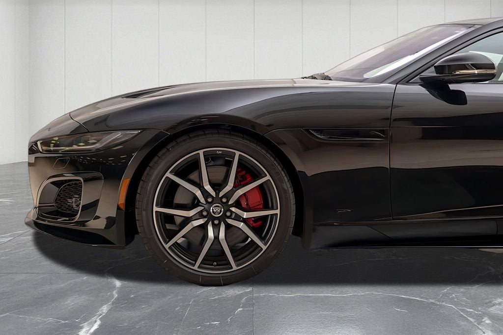 2024 Jaguar F-TYPE P575 R75