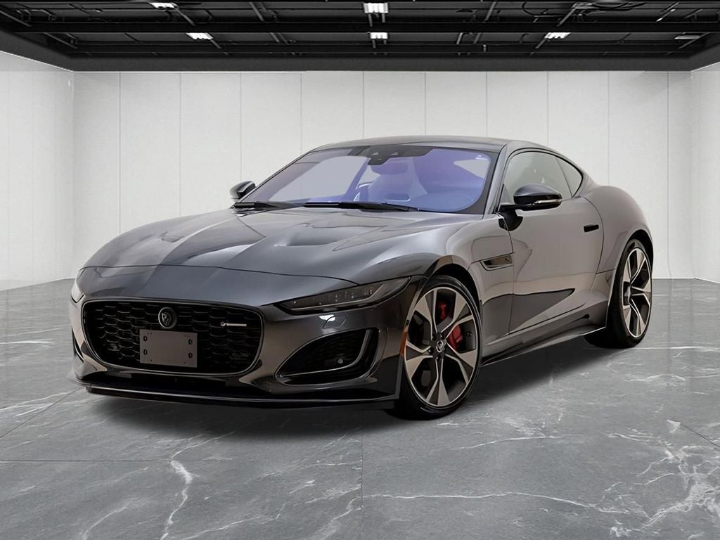 2024 Jaguar F-TYPE P450