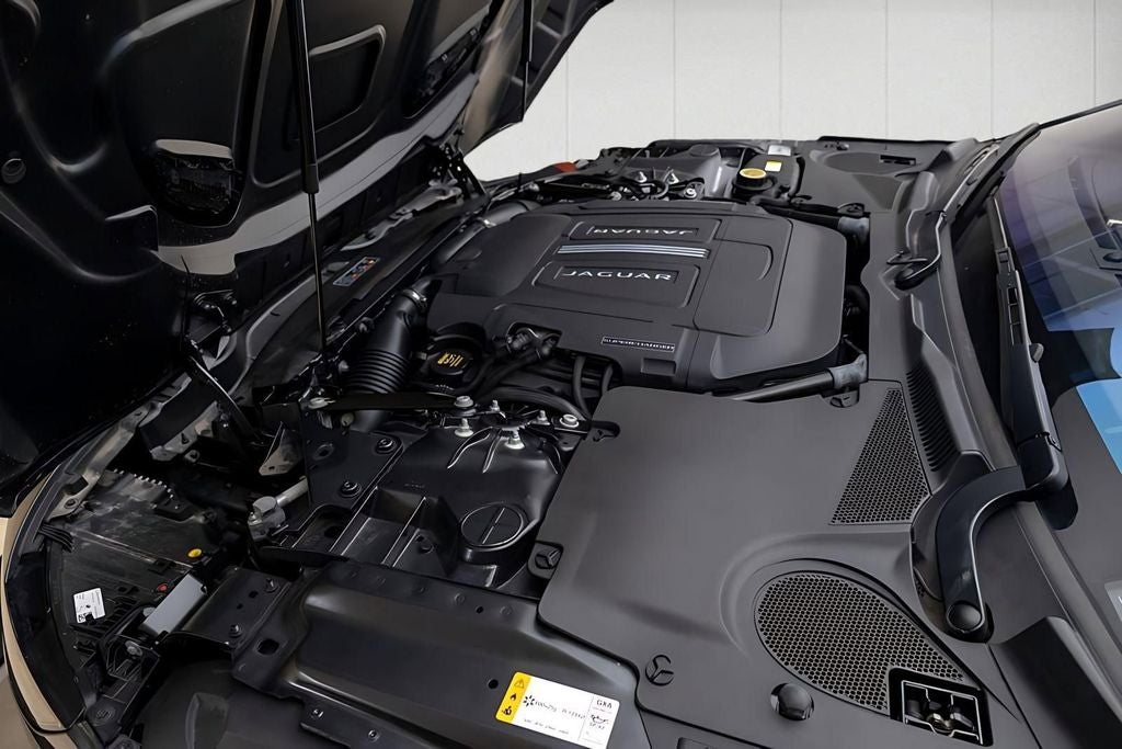 2024 Jaguar F-TYPE P450