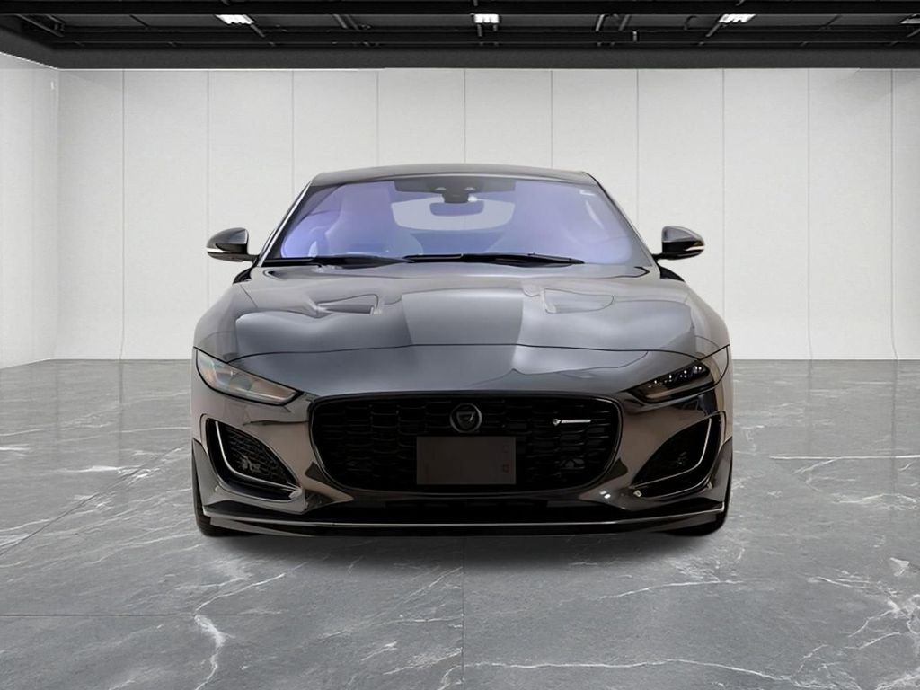 2024 Jaguar F-TYPE P450
