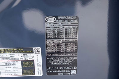 2024 Land Rover Range Rover Sport Dynamic SE