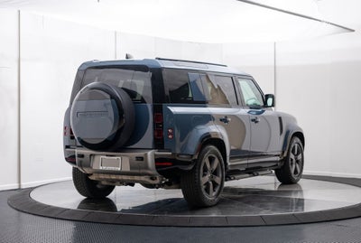 2025 Land Rover Defender 110 X-Dynamic SE