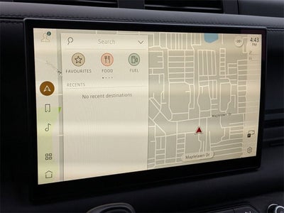 2023 Land Rover Defender 130 X-Dynamic SE