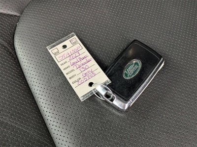 2023 Land Rover Defender 130 X-Dynamic SE