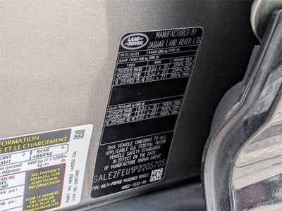 2023 Land Rover Defender 130 X-Dynamic SE