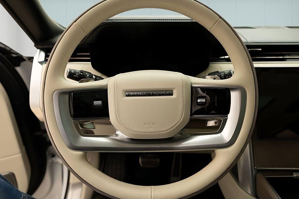 2025 Land Rover Range Rover Autobiography