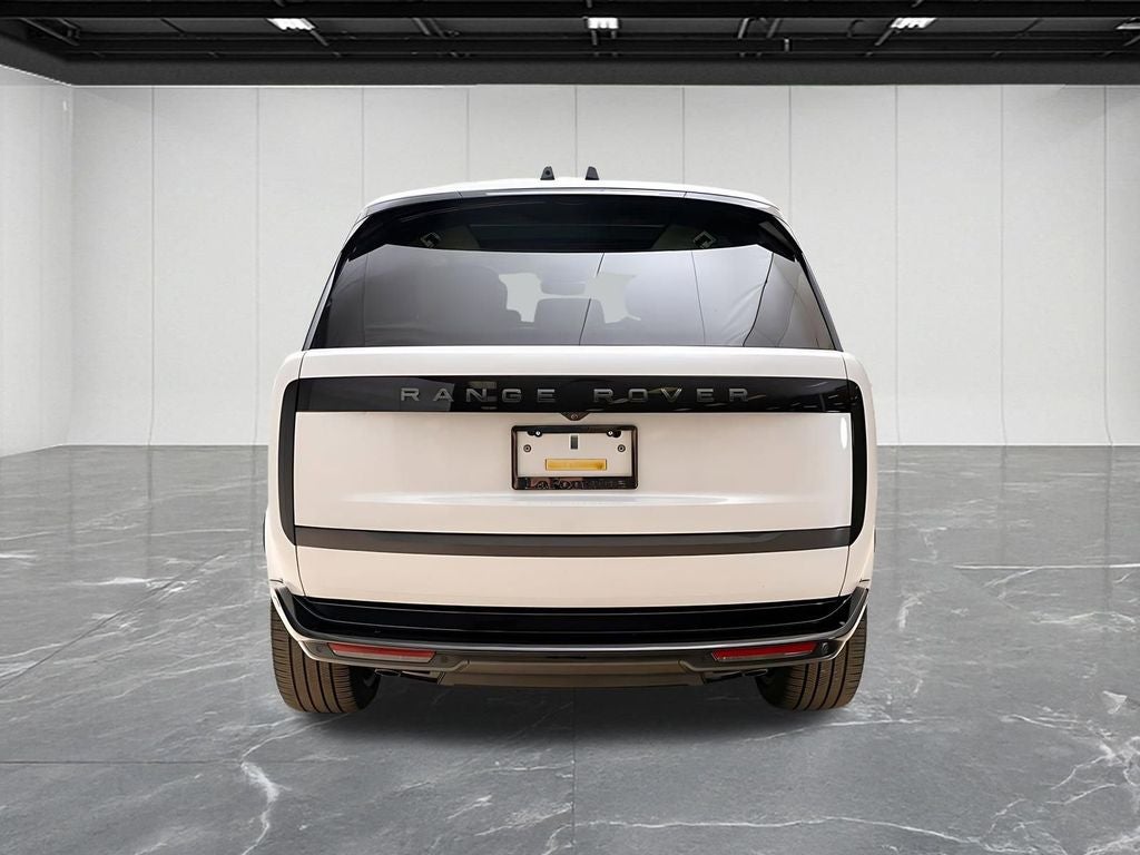 2025 Land Rover Range Rover Autobiography
