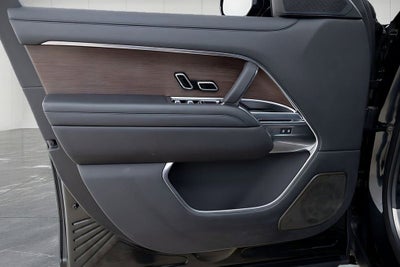 2025 Land Rover Range Rover Autobiography