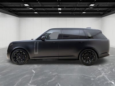 2025 Land Rover Range Rover Autobiography