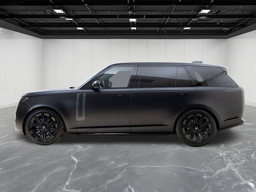 2025 Land Rover Range Rover Autobiography