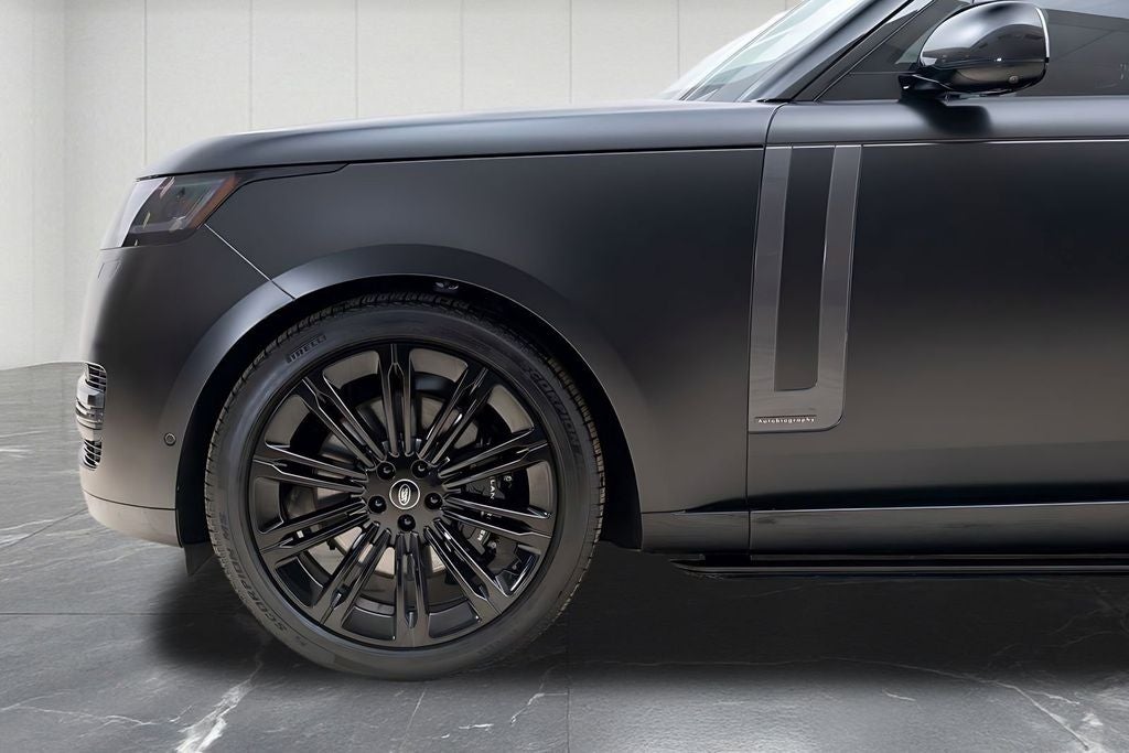 2025 Land Rover Range Rover Autobiography
