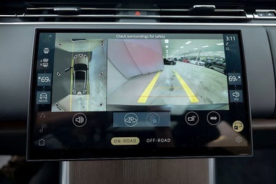 2025 Land Rover Range Rover Autobiography