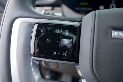 2025 Land Rover Range Rover Autobiography