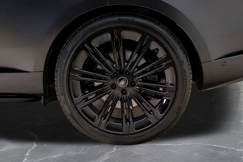 2025 Land Rover Range Rover Autobiography