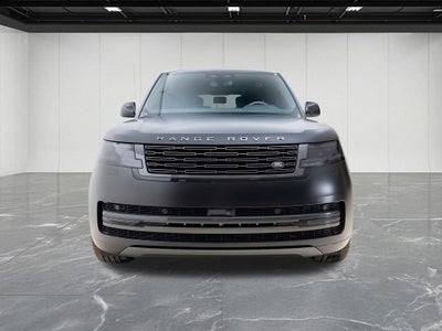 2025 Land Rover Range Rover Autobiography