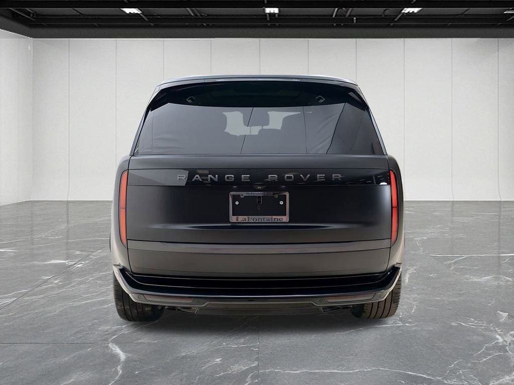 2025 Land Rover Range Rover Autobiography