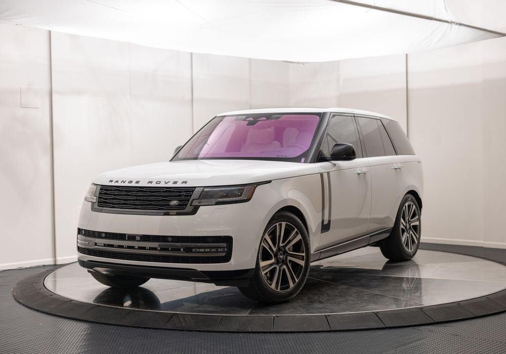 2023 Land Rover Range Rover SE