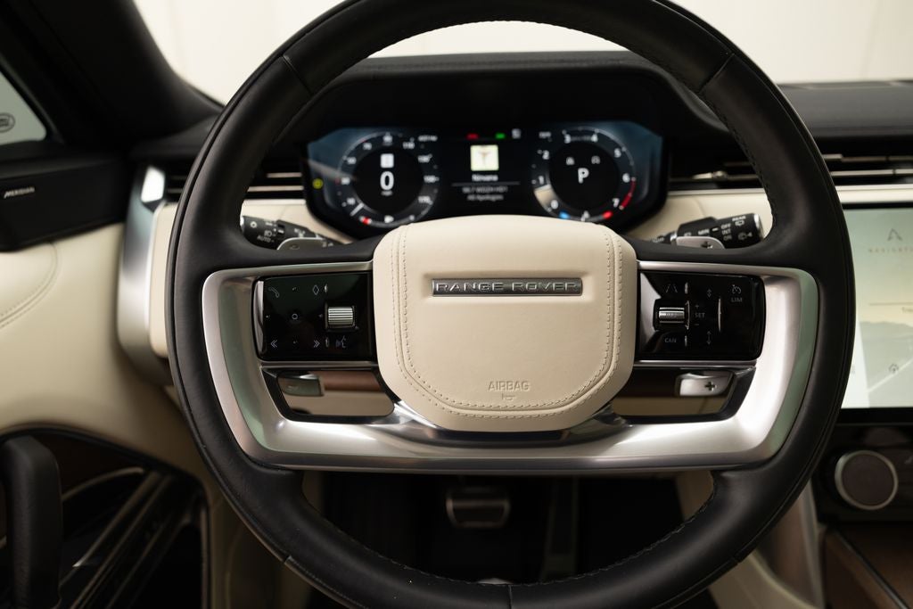2023 Land Rover Range Rover SE