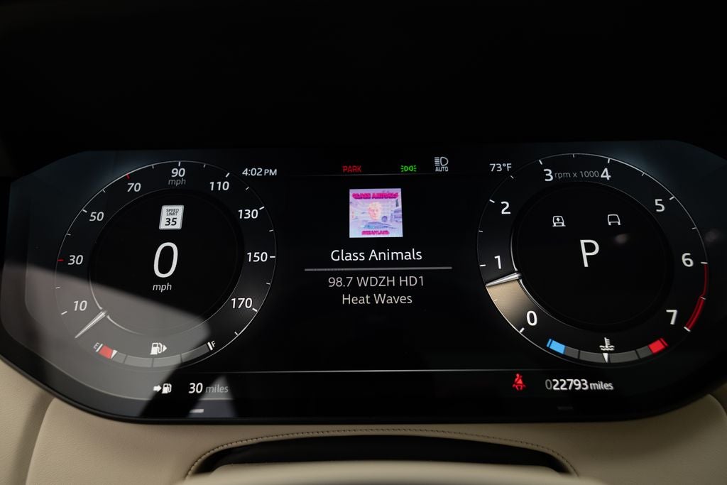 2023 Land Rover Range Rover SE