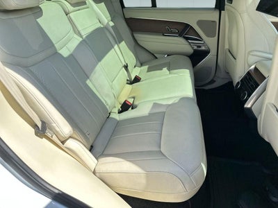 2023 Land Rover Range Rover SE