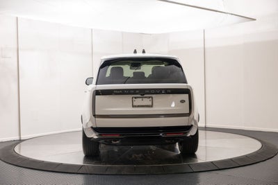2023 Land Rover Range Rover SE