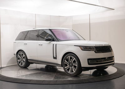 2023 Land Rover Range Rover SE