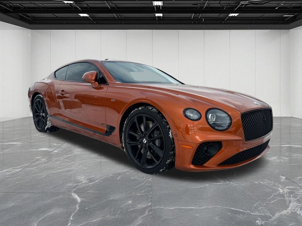 2021 Bentley Continental GT V8