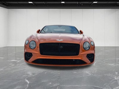 2021 Bentley Continental GT V8