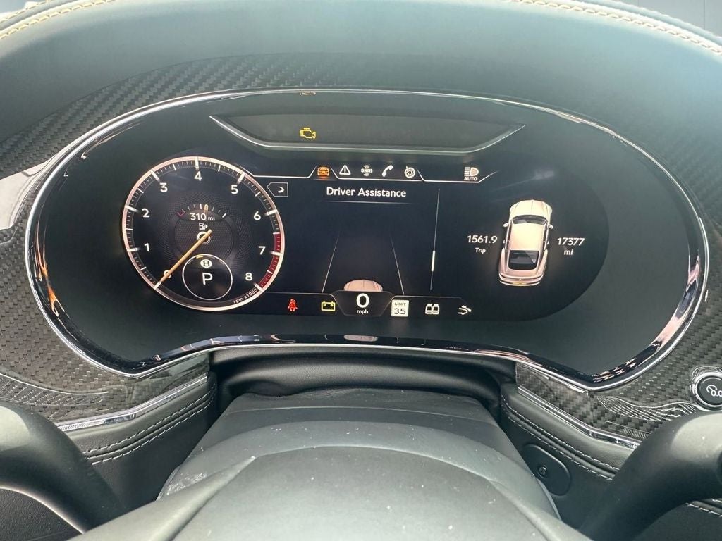 2021 Bentley Continental GT V8