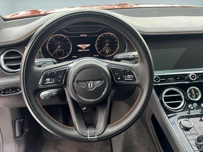 2021 Bentley Continental GT V8