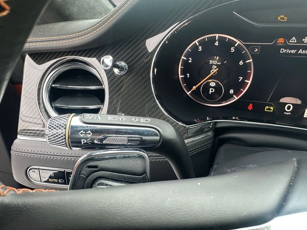 2021 Bentley Continental GT V8