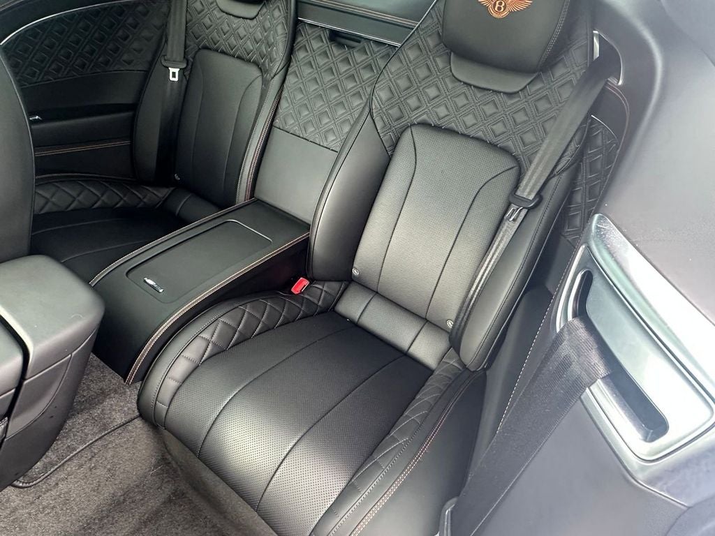 2021 Bentley Continental GT V8