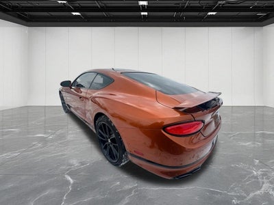 2021 Bentley Continental GT V8