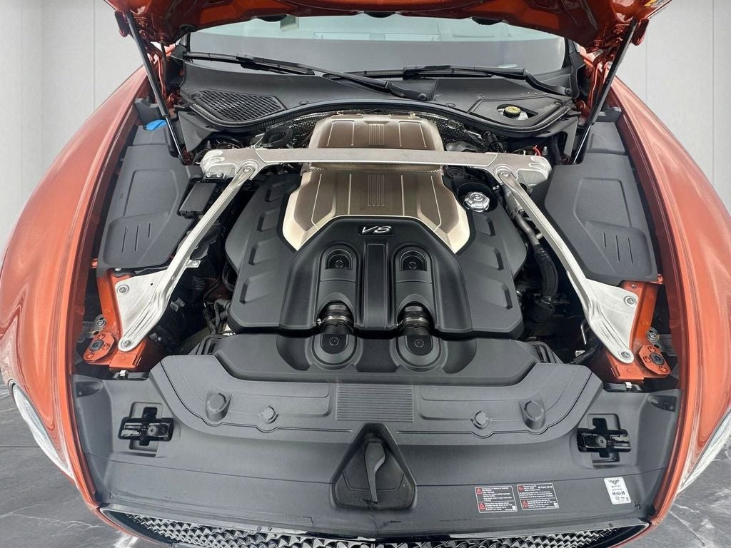 2021 Bentley Continental GT V8