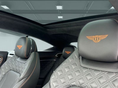 2021 Bentley Continental GT V8