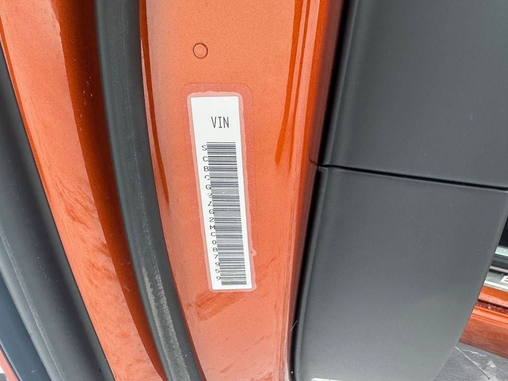 2021 Bentley Continental GT V8