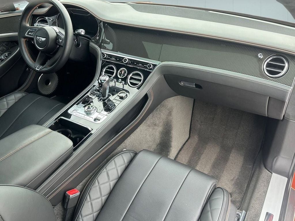 2021 Bentley Continental GT V8