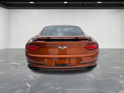 2021 Bentley Continental GT V8